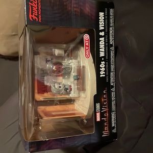 1960s - Wanda & Vison